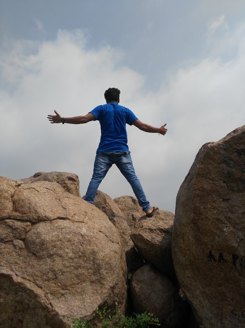 Parthasarthy Rock - Parthasarthy Rock Parthasarthy Rock, New Delhi, Delhi 110067, India