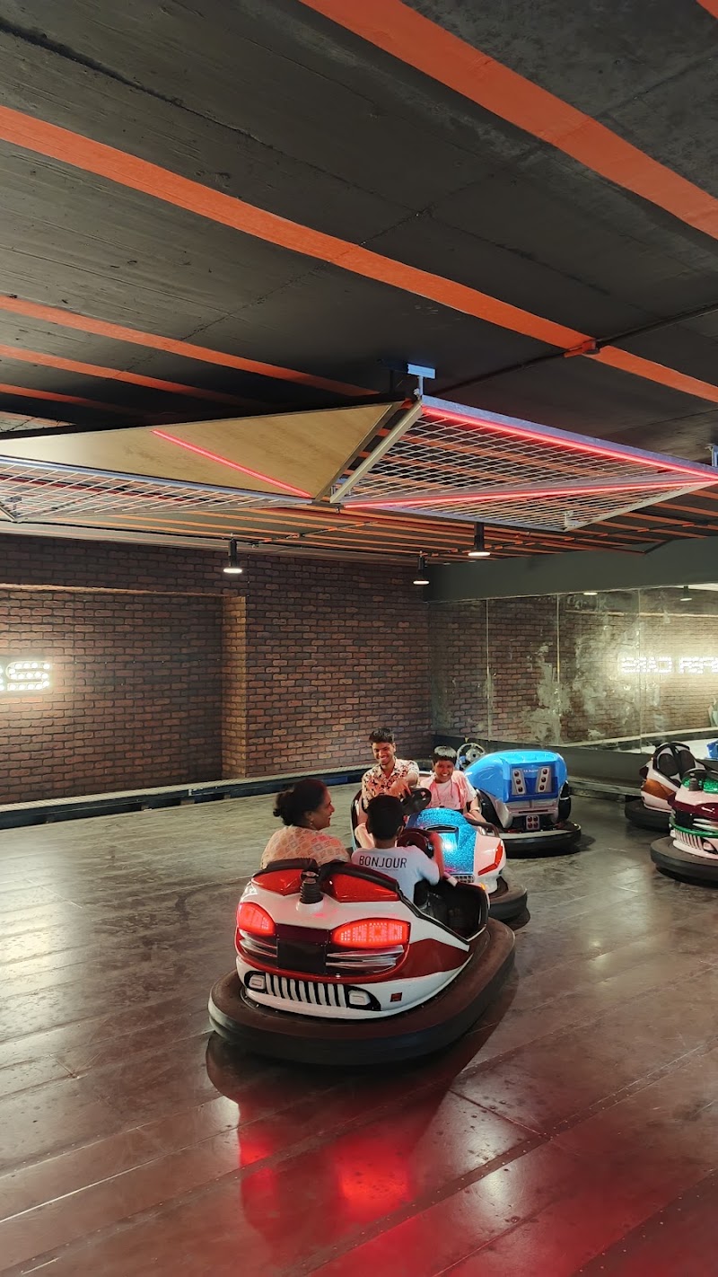 Timezone - Timezone, S6, St Inez Rd, Caculo Enclave, Santa Inez, Panaji, Goa 403001, India