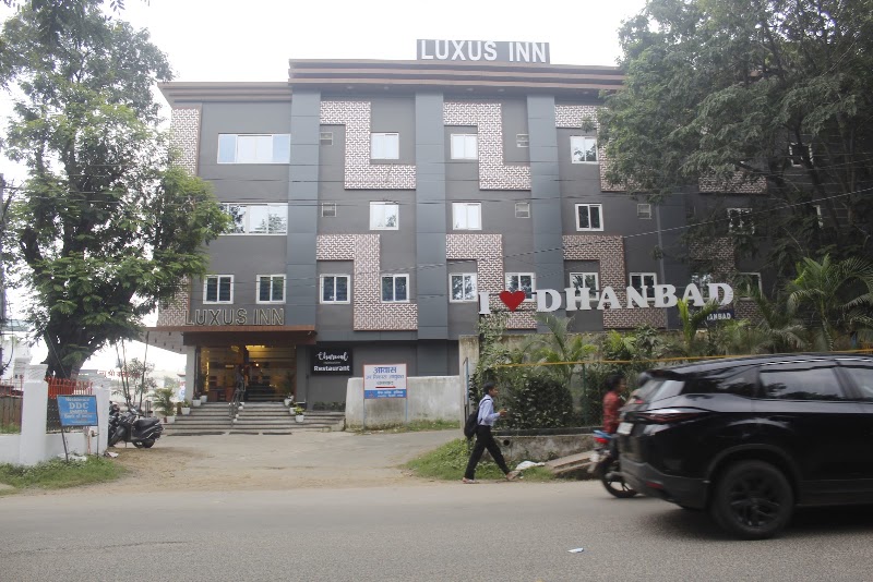 LUXUS INN DHANBAD
