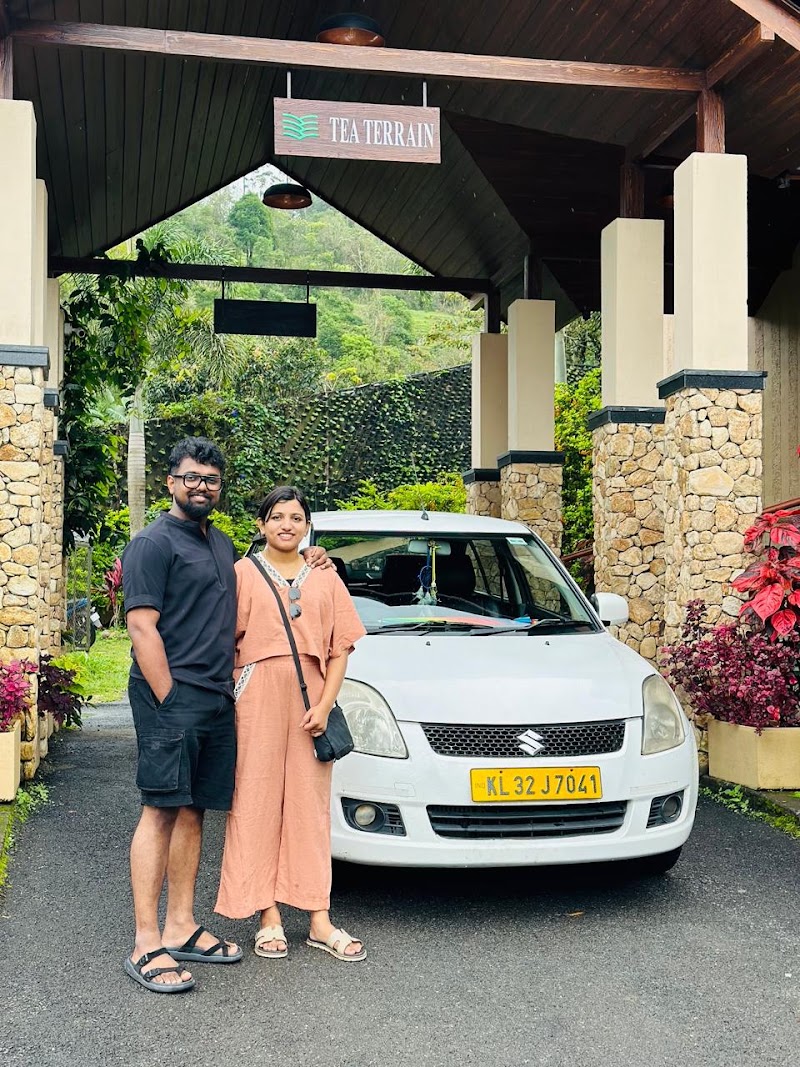 The Travel Cafe - The Travel Cafe, 63, Eastern Villas Rd, Thrikkakara, Kakkanad, Kochi, Kerala 682037, India