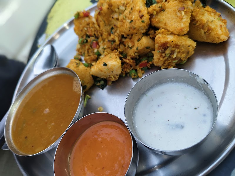 Pillaiyrappa South Indian Corner - Pillaiyrappa South Indian Corner Central Avenue, S City Rd, South City I, Sector 41, Gurugram, Haryana 122003, India