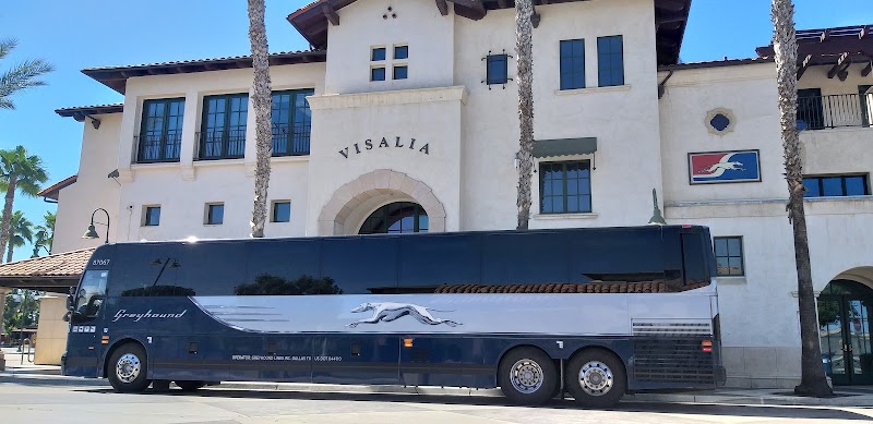 Visalia, CA (VIS) - Visalia, CA (VIS), 425 E Oak Ave, Visalia, CA 93291, USA