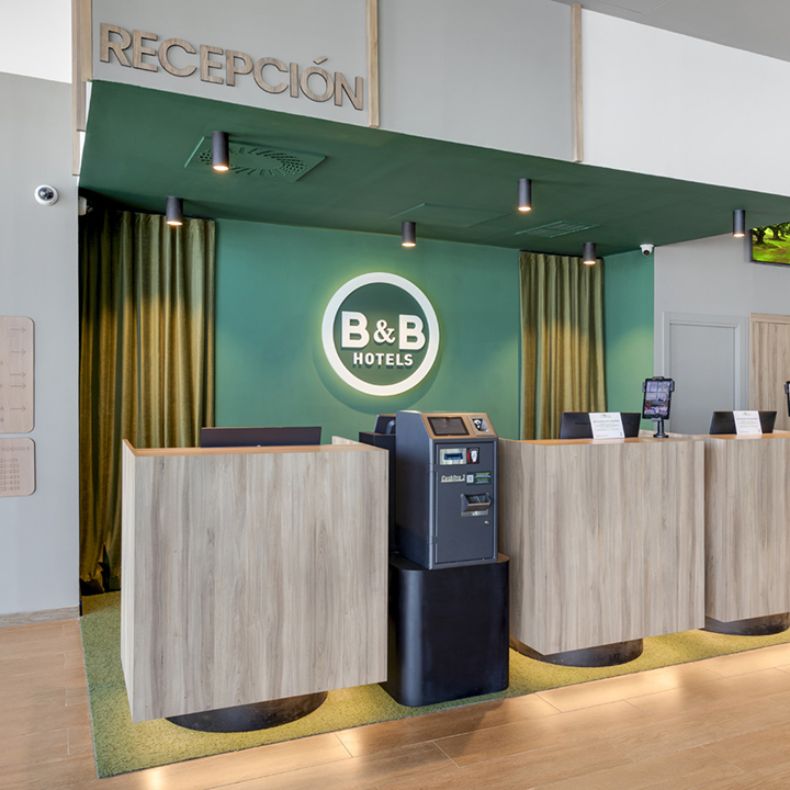 B&B HOTEL Barcelona Viladecans - B&B HOTEL Barcelona Viladecans Av. Olof Palme, 24, 08840 Viladecans, Barcelona, Spain