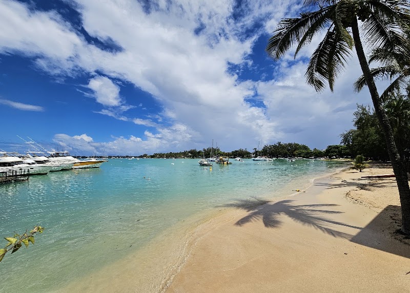 Grand Baie Public Beach