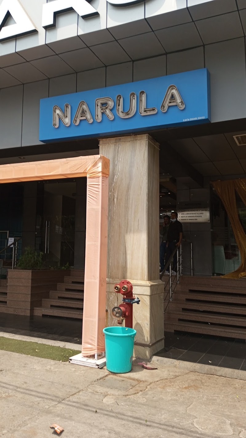 Narula Convention Centre & rooms - Narula Convention Centre & rooms F8C8+C2G, G.T. Road, Ashok Nagar, Harsh Nagar, Kanpur, Uttar Pradesh 208012, India