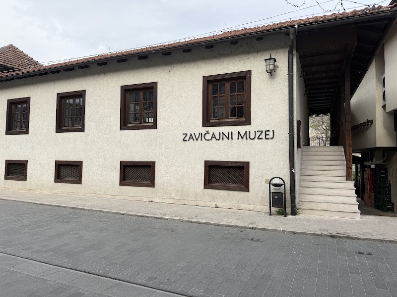 Zavičajni muzej Konjic - Zavičajni muzej Konjic, Stara čaršija, Konjic 88400, Bosnia and Herzegovina