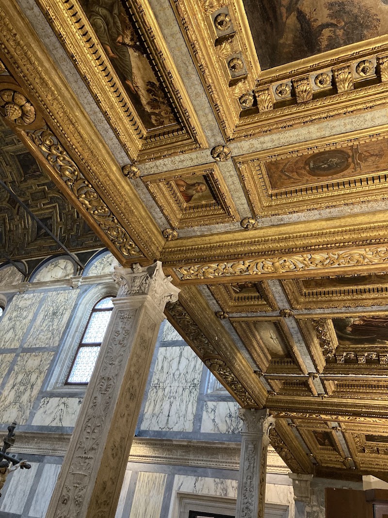 Church of St Mary of Miracles - Church of St Mary of Miracles Campiello dei Miracoli, 30121 Venezia VE, Italy