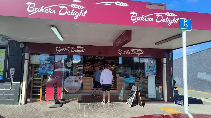 Bakers Delight Taupo - Bakers Delight Taupo 13/13 Pāora Hapi Street, Taupō 3330, New Zealand
