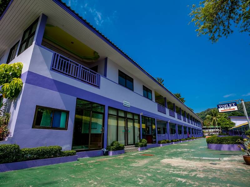 Phi Phi Don Chukit Resort