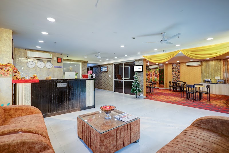 Hotel Red York - Hotel Red York SD-01, Sector 63 A, Noida, Chotpur, Uttar Pradesh 201301, India