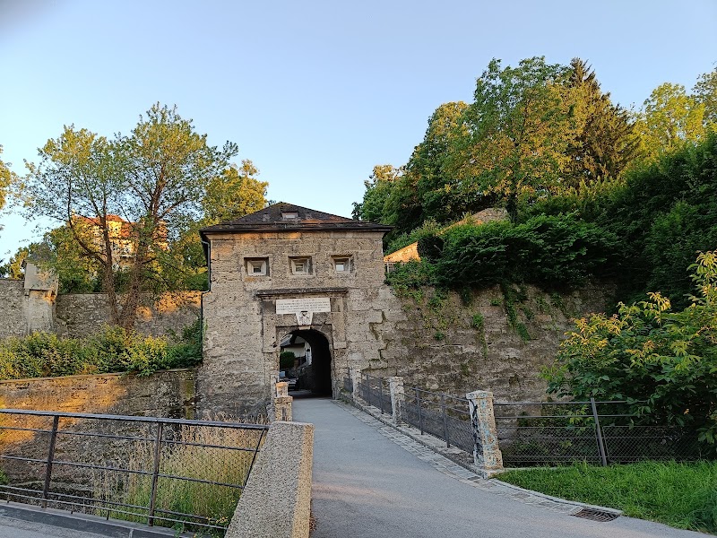 Aussichtspunkt am Mönchsberg - Aussichtspunkt am Mönchsberg, Am Mönchsberg 26/27, 5020 Salzburg, Austria