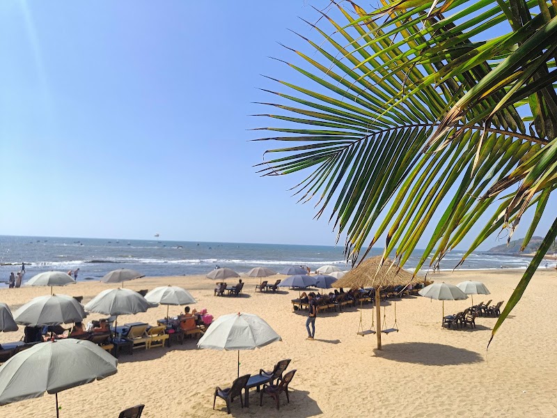 Cafe Lilliput - Cafe Lilliput H NO 789, 3, Waddo, Gaonkar, Anjuna, Goa 403509, India
