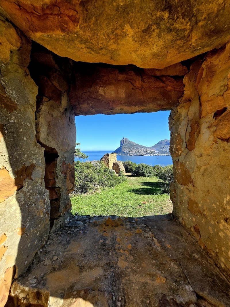 East Fort, Chapman's Peak Drive - East Fort, Chapman's Peak Drive, East Fort, Hout Bay Harbour, Cape Town, 7806, South Africa