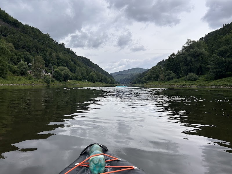 Active Point Děčín - Active Point Děčín, Labské nábř. 1716/33, 405 02 Děčín-Děčín 2, Czechia