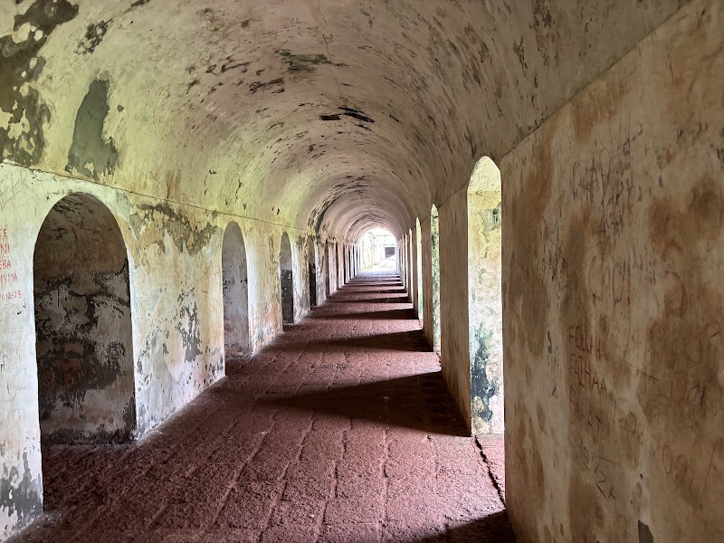 St. Angelo Fort (viewing point)
