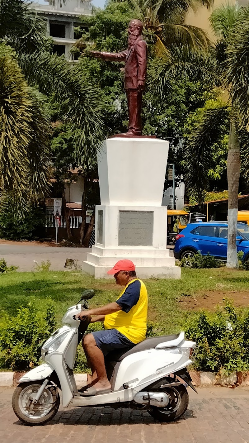 Dona Paula - Dona Paula, FR43+JFX, Panaji, Goa 403004, India