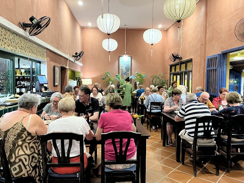 Hoa Hiên - Vietnamese Restaurant Hoian - Hoa Hiên - Vietnamese Restaurant Hoian, 33 Trần Quang Khải, Hội An Đông, Đà Nẵng, Vietnam