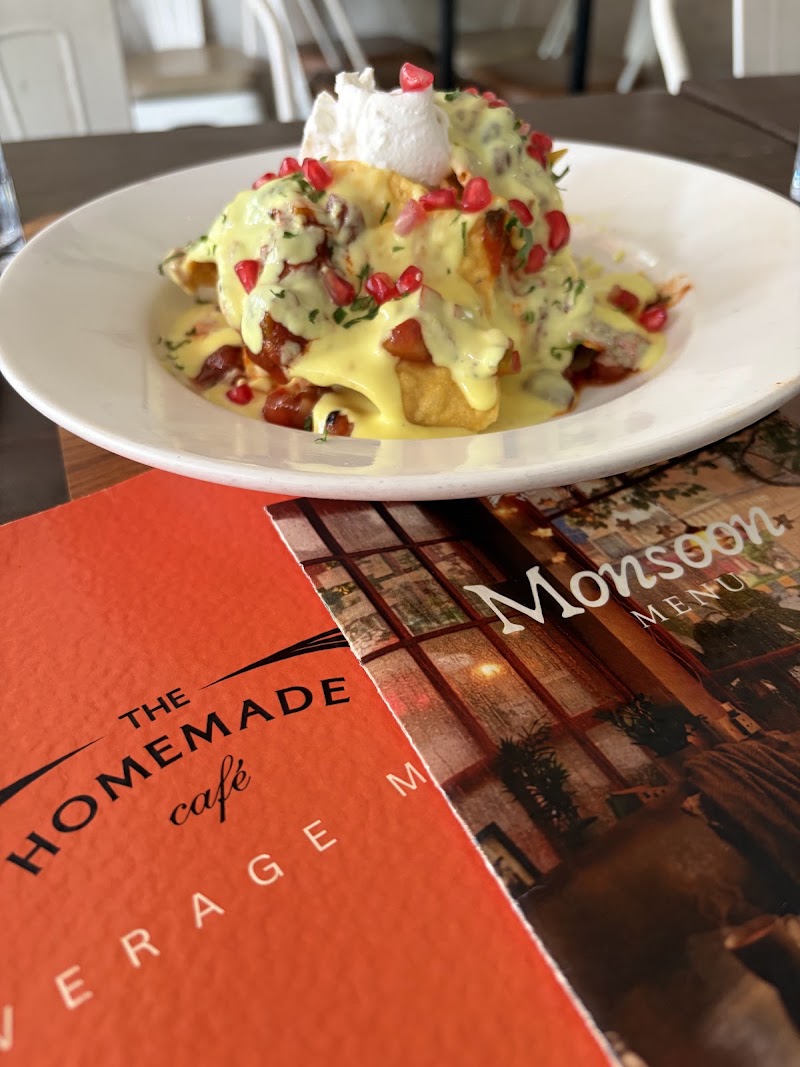 The Homemade Cafe - The Homemade Cafe Shop No. 4, 41, kaveri Building, Near, Oshiwara Police Station Rd, Anand Nagar, Andheri West, Mumbai, Maharashtra 400102, India