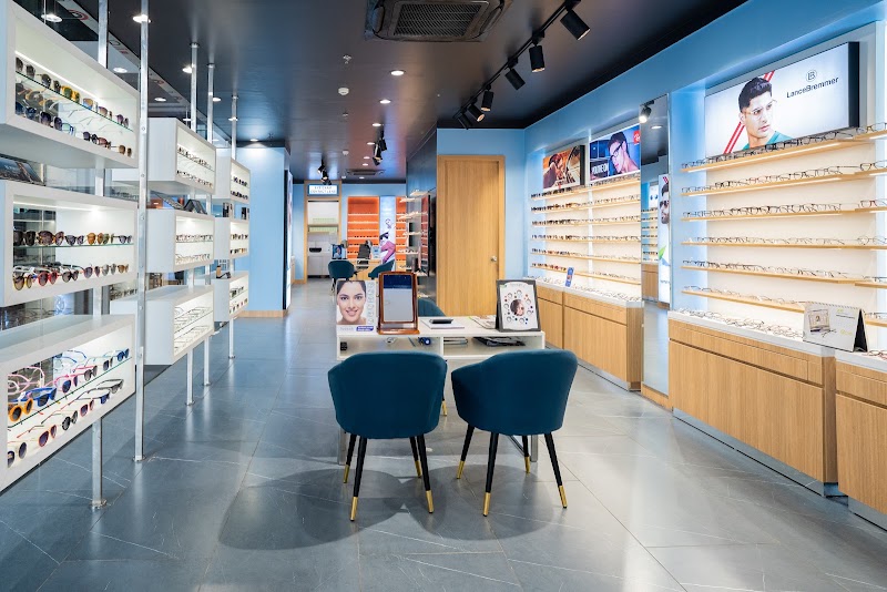GKB - GKB, Shop No 7, Ground Floor, Currency Tower, nearby VIP Chowk, Vishal Nagar, Raipur, Chhattisgarh 492001, India