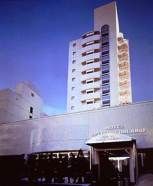 Hotel Listel Shinjuku - Hotel Listel Shinjuku 5-chōme-3-20 Shinjuku, Shinjuku City, Tokyo 160-0022, Japan