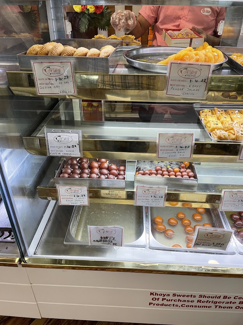 New Delhi Sweets - New Delhi Sweets, Indira Commercial Complex, Dheradun Delhi, Korba, Chhattisgarh 495677, India