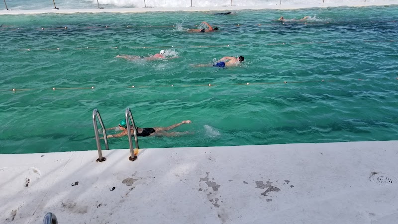 Bondi Icebergs POOL - Bondi Icebergs POOL 1 Notts Ave, Bondi Beach NSW 2026, Australia