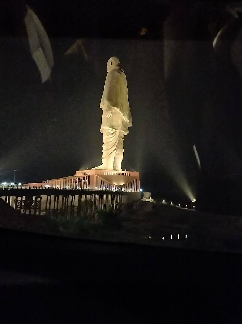 Statue of Unity Road - Statue of Unity Road Statue of Unity Rd, Gujarat 393151, India
