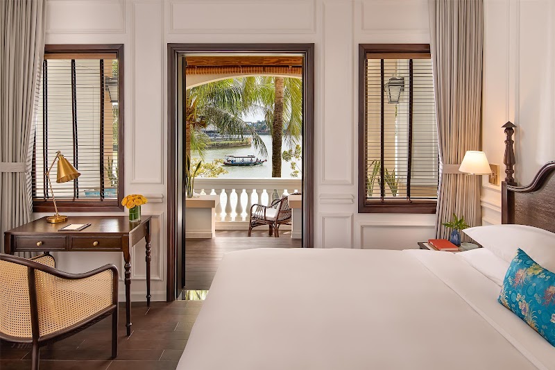 Anantara Hoi An Resort - Anantara Hoi An Resort 1 Đường Phạm Hồng Thái, Cẩm Châu, Hội An, Đà Nẵng, Vietnam