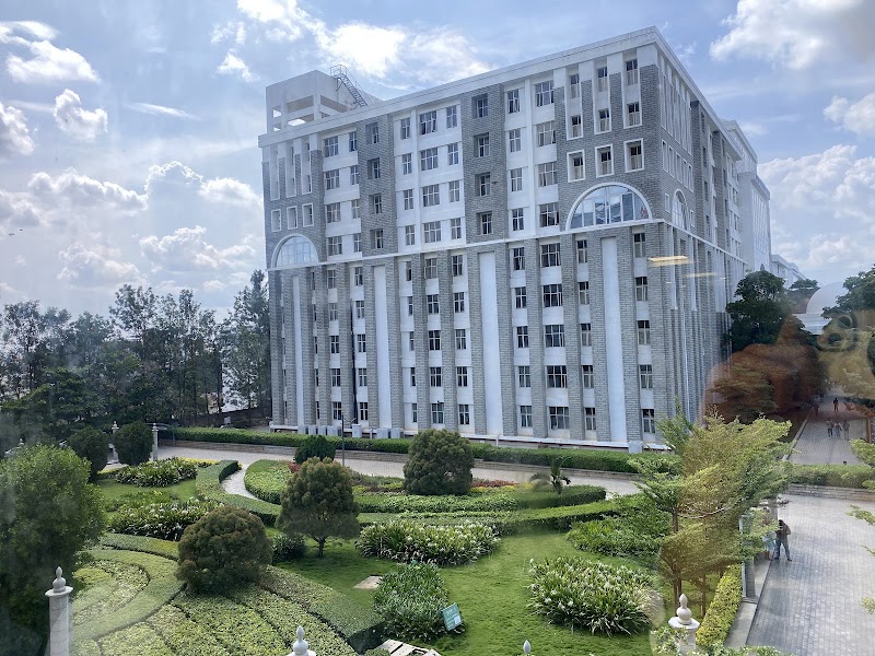 REVA University - REVA University, Rukmini, Knowledge Park, Yelahanka, Kattigenahalli, Bengaluru, Karnataka 560064, India