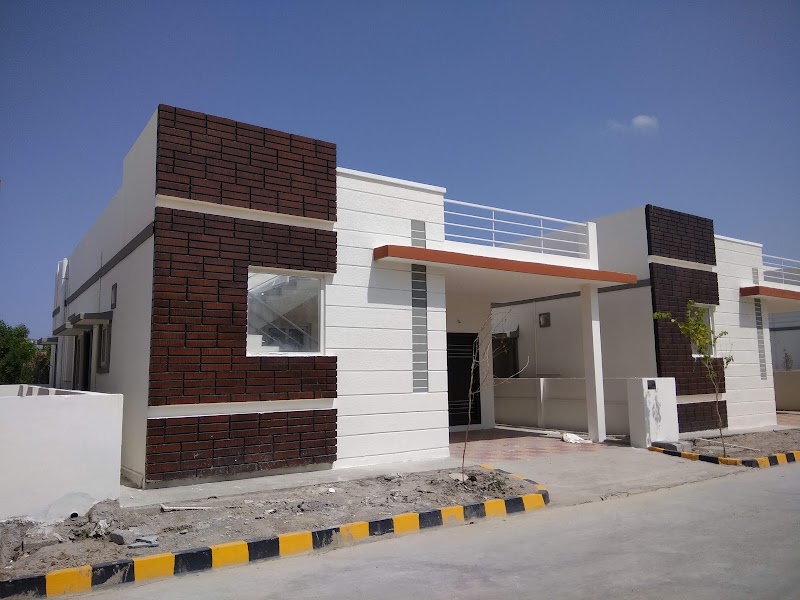 Praneeth Pranav Panorama - Praneeth Pranav Panorama, Ameenpur, to, Beeramguda Main Rd, Ameenpur, Ramachandrapuram, Hyderabad, Telangana 502032, India