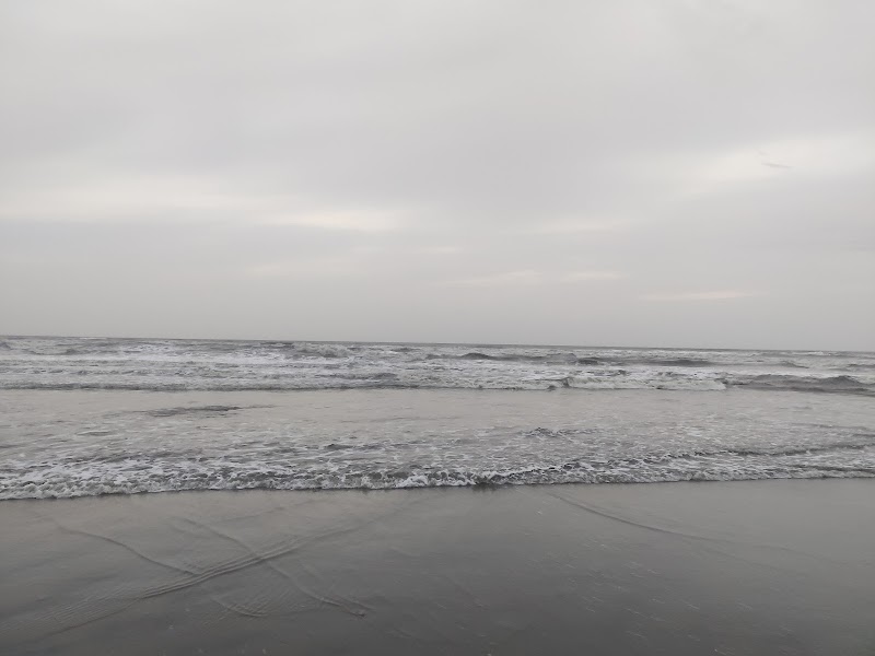 Ozran Beach - Ozran Beach, Anjuna, Goa, India