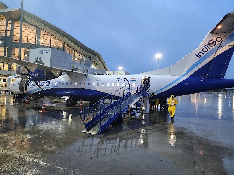 Rajiv Gandhi International Airport - Rajiv Gandhi International Airport Shamshabad, Hyderabad, Telangana 500409, India