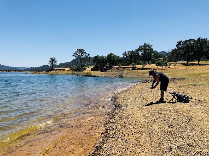 Lake Berryessa - Lake Berryessa, California 94558, USA