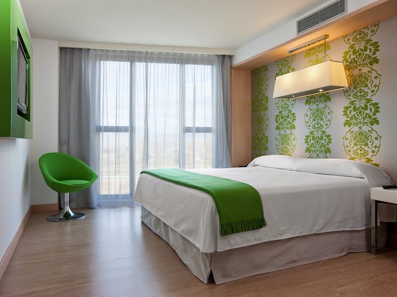 DoubleTree by Hilton Girona - DoubleTree by Hilton Girona Carrer Mossèn Joan Pons, 1, 17001 Girona, Spain