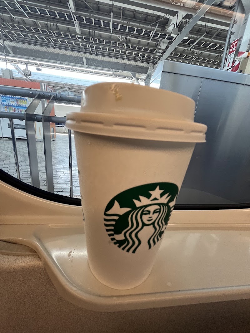 Starbucks Coffee - JR-Central Shin-Osaka Station Inside Shinkansen Gates - Starbucks Coffee - JR-Central Shin-Osaka Station Inside Shinkansen Gates, Japan, 〒532-0011 Osaka, Yodogawa Ward, Nishinakajima, 5-chōme−16−１ 新大阪駅 1階 JR-PLUS関西支社