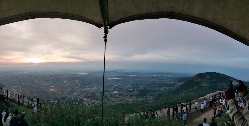 Nandi hills - Nandi hills Nandi Hills, Manivartapete, Sultanpete, Bengaluru, Karnataka 560053, India