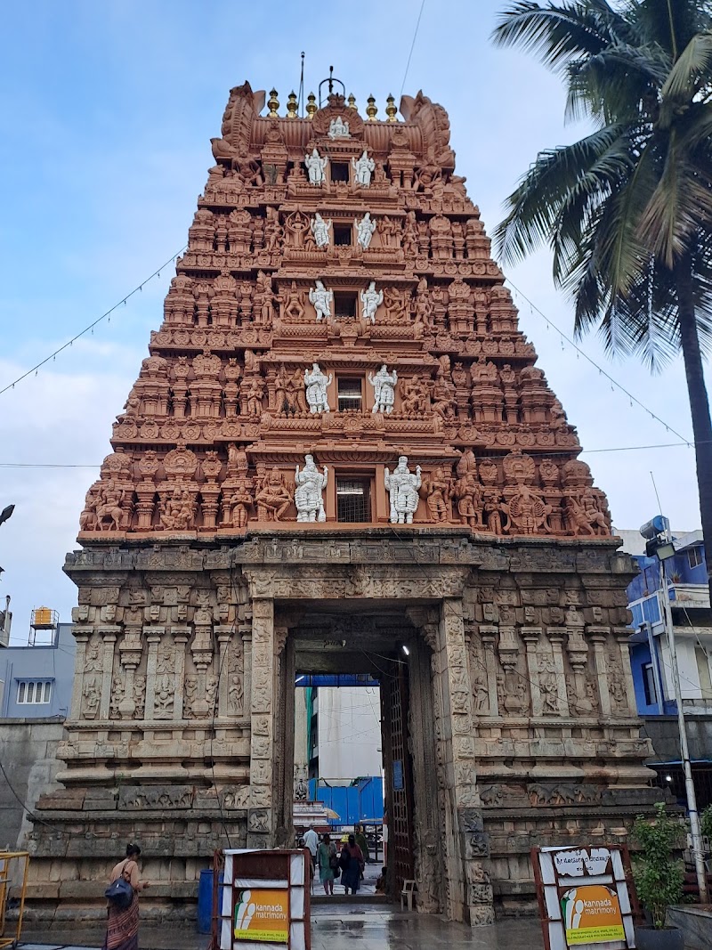 Shri Someshwara Swamy Temple, Halasur - Shri Someshwara Swamy Temple, Halasur Sri, Someshwara Temple Rd, Halasuru, Someshwarpura, Bengaluru, Karnataka 560008, India