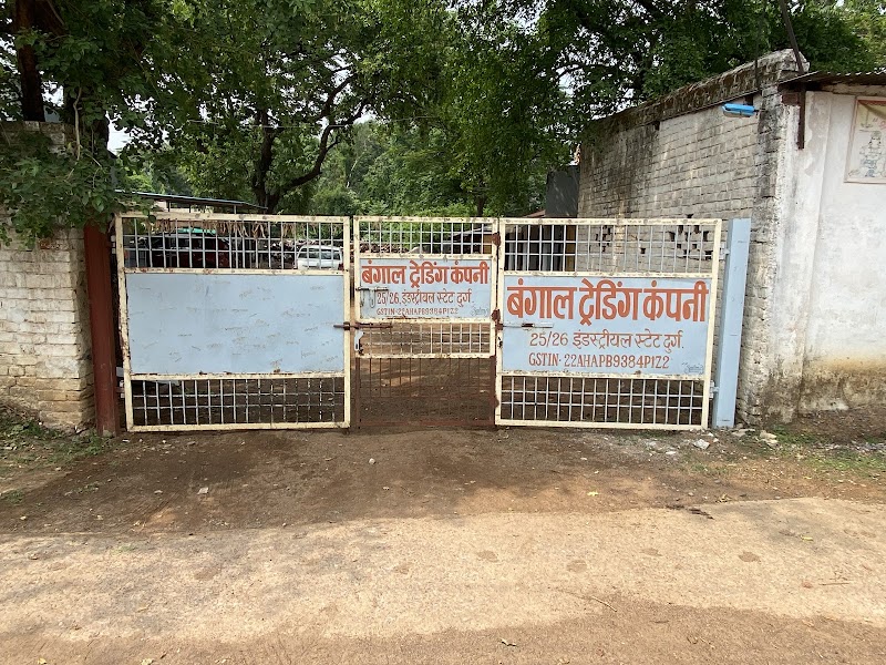 Bengal trading company - Bengal trading company, Industrial Estate, Jawahar Nagar Rd, Shaktinagar, Sri Santi Nagar, Katulbod, Durg, Bhilai, Chhattisgarh 491001, India