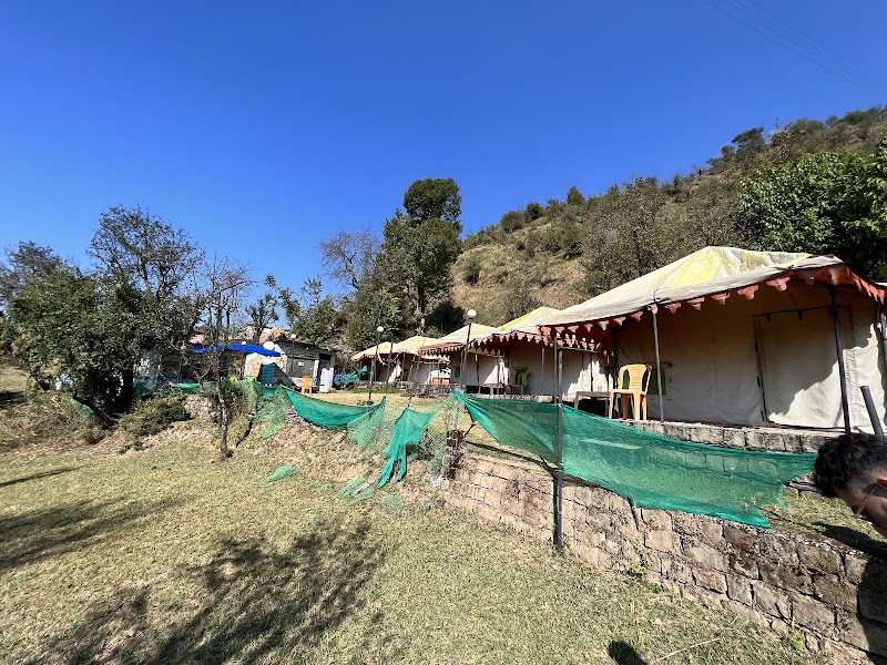 Camp Off Road - Camp Off Road, Chohla, Dharamshala, Himachal Pradesh 176215, India