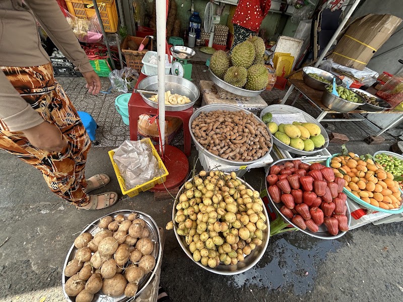 Chợ An Thới - Chợ An Thới, 2287+PHC, Đ. Nguyễn Văn Cừ, KP1, Phú Quốc, An Giang, Vietnam