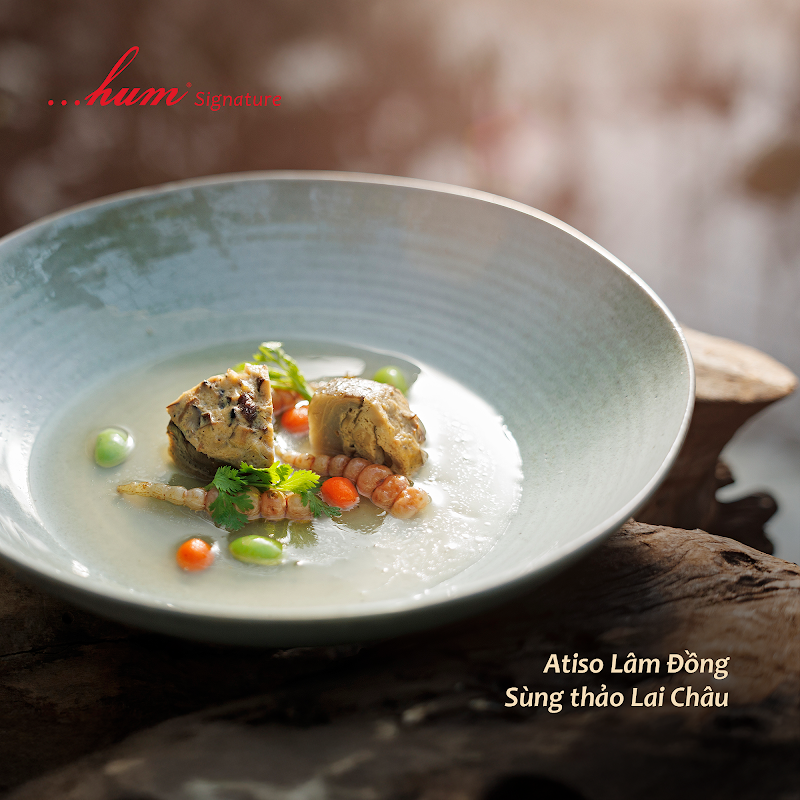 Hum Signature - Hum Signature, 34 Võ Văn Tần, Xuân Hòa, Hồ Chí Minh 700000, Vietnam