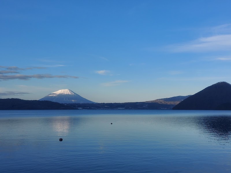 Lake Tōya - Lake Tōya, Hokkaido, Japan
