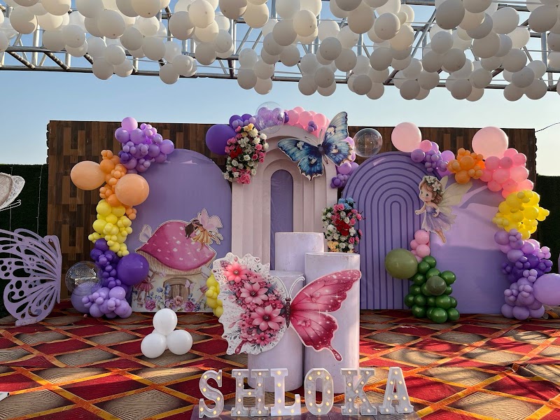 Shark Decoration and Events Service in Raipur - Shark Decoration and Events Service in Raipur, Near, Railway, Station Rd, Balaji Nagar, Raipur, Chhattisgarh 492009, India