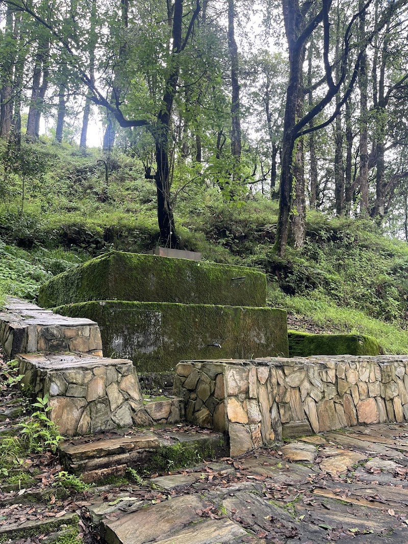 Aidi Devta Temple - Aidi Devta Temple, CJVR+6JG, South Gola Range, Uttarakhand 263138, India