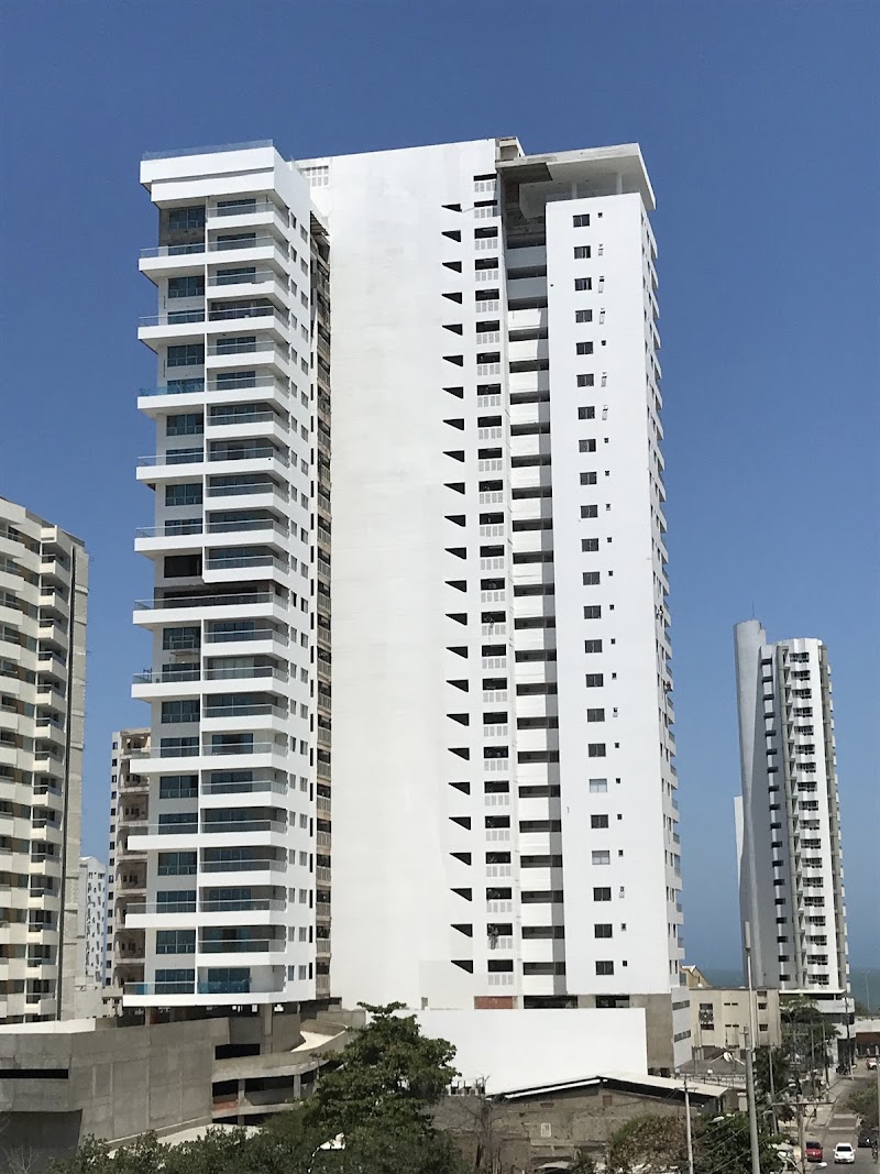 Edificio Cabrero Marina Club - Edificio Cabrero Marina Club, Carrera 4 #46-36, Cartagena de Indias, Bolívar, Colombia
