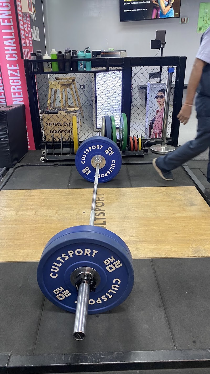 Cult Gym Preet Vihar - Cult Gym Preet Vihar, 3rd Floor, No.C, 52, Vikash Marg Rd, next to Reliance Jewels, C Block, Preet Vihar, New Delhi, Delhi, 110092, India