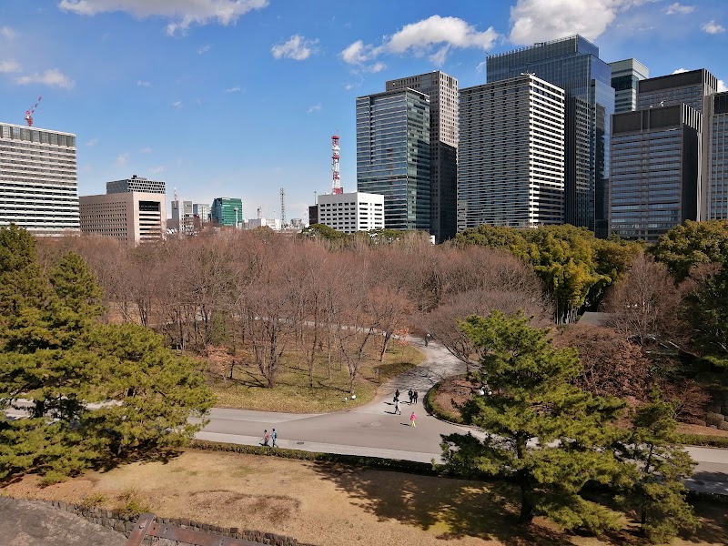 Imperial Palace East National Gardens - Imperial Palace East National Gardens 1-1 Chiyoda, Chiyoda City, Tokyo 100-8111, Japan