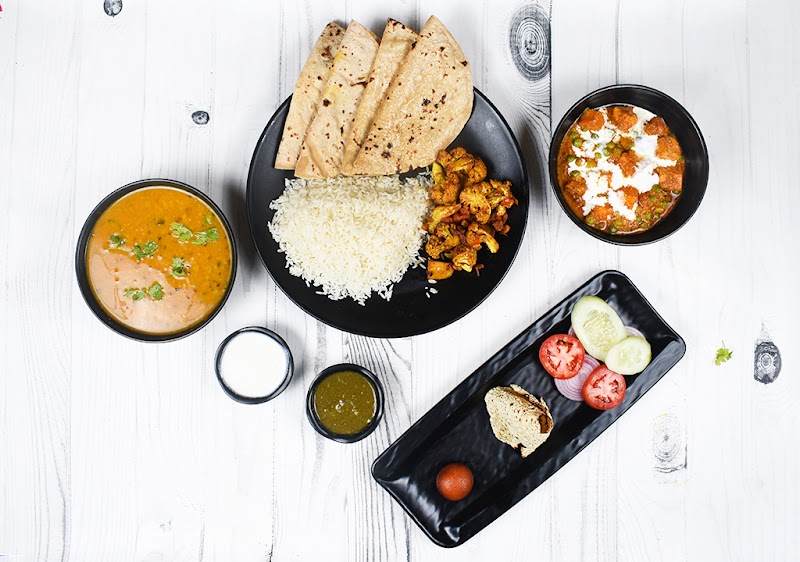 Marwari Basa- Pure Veg Restaurant - Marwari Basa- Pure Veg Restaurant 1st floor, Wipro park signal, 1004, 80 Feet Rd, S.T. Bed, 1st Block Koramangala, Koramangala, KoramangalaBengaluru, Bengaluru, Karnataka 560034, India