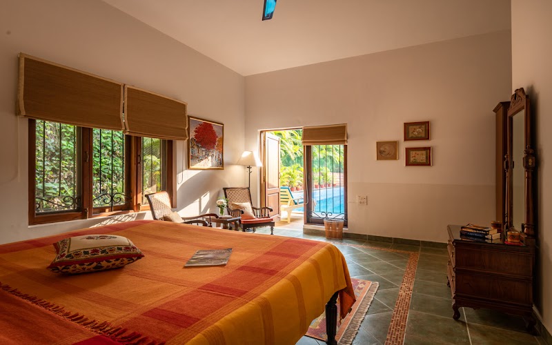 Anywhere Escapes - Anywhere Escapes three kings society, Dc7, Fort Road, Reis Magos, Nerul, Goa 403109, India