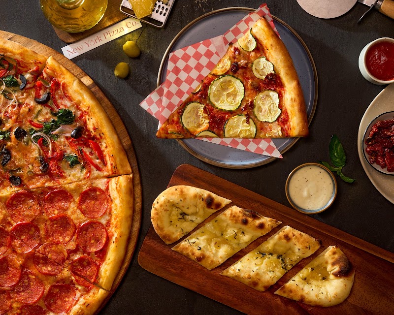 New York Pizza Co. - New York Pizza Co. 88, Jyoti Nivas College Rd, KHB Colony, 5th Block, Koramangala, Bengaluru, Karnataka 560095, India